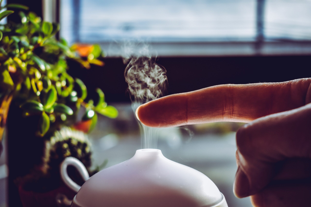 best essential oils for diffuser