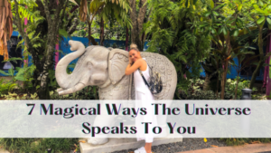 universe speaks