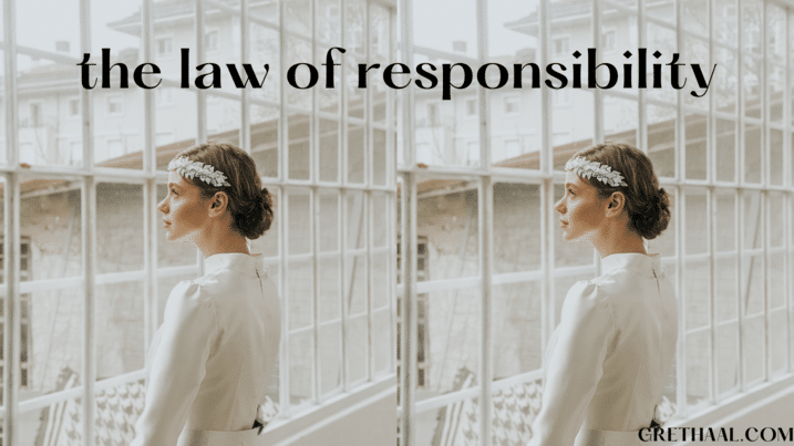 law of responsibility